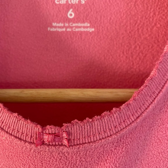 Carter’s PJ set 6 - Picture 11 of 15